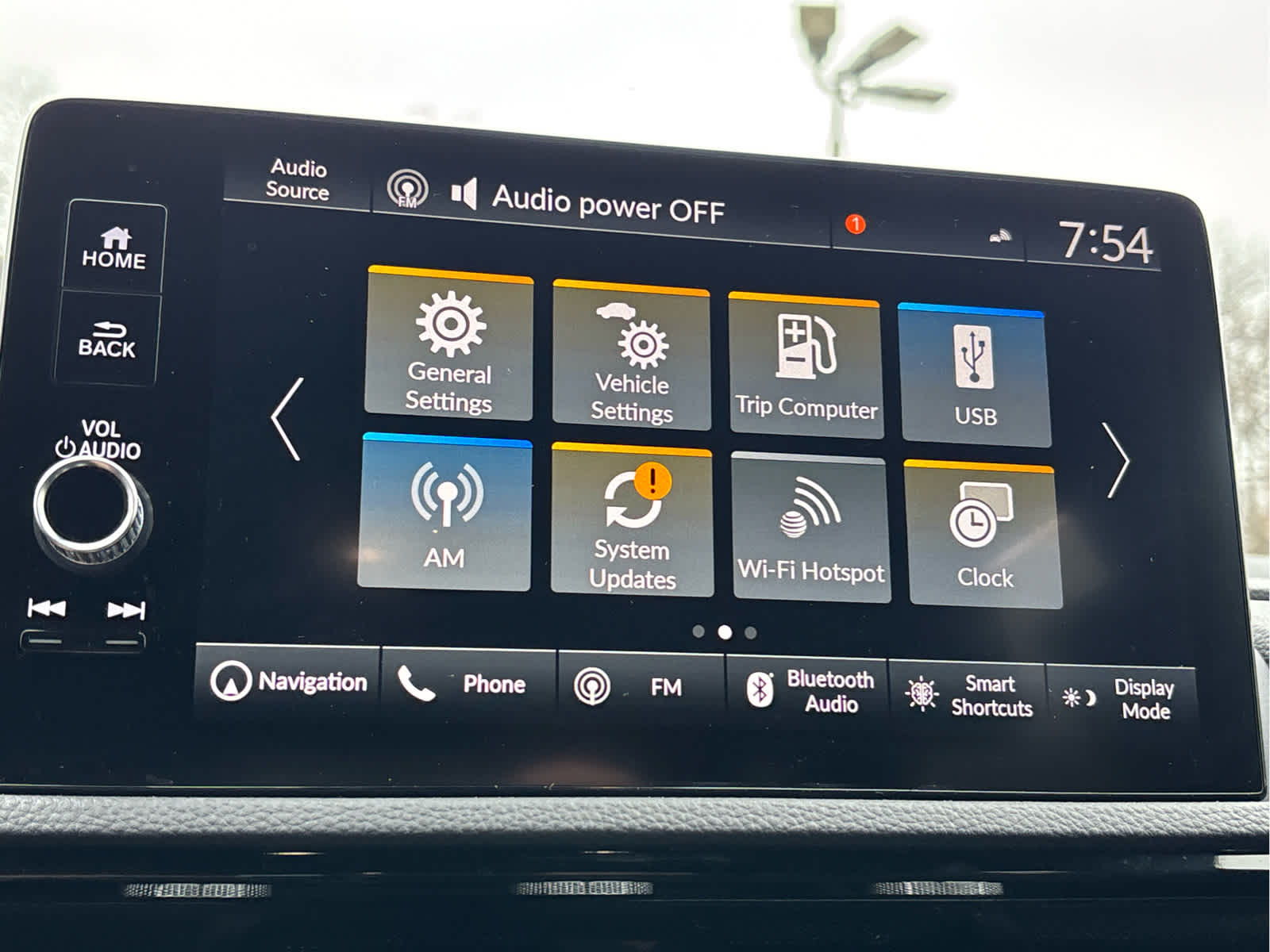 2023 Honda CR-V Hybrid Sport Touring