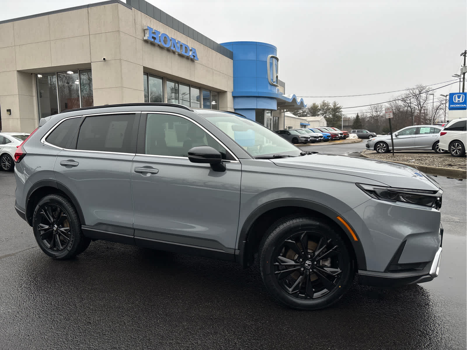 2023 Honda CR-V Hybrid Sport Touring