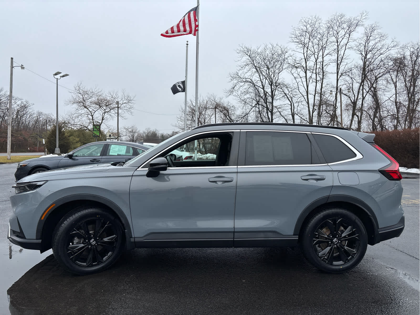 2023 Honda CR-V Hybrid Sport Touring