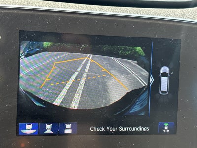 2020 Honda CR-V Hybrid Touring