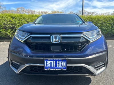 2020 Honda CR-V Hybrid Touring