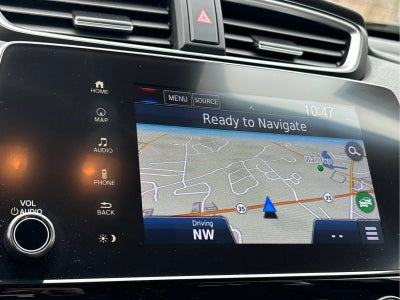 2022 Honda CR-V Touring