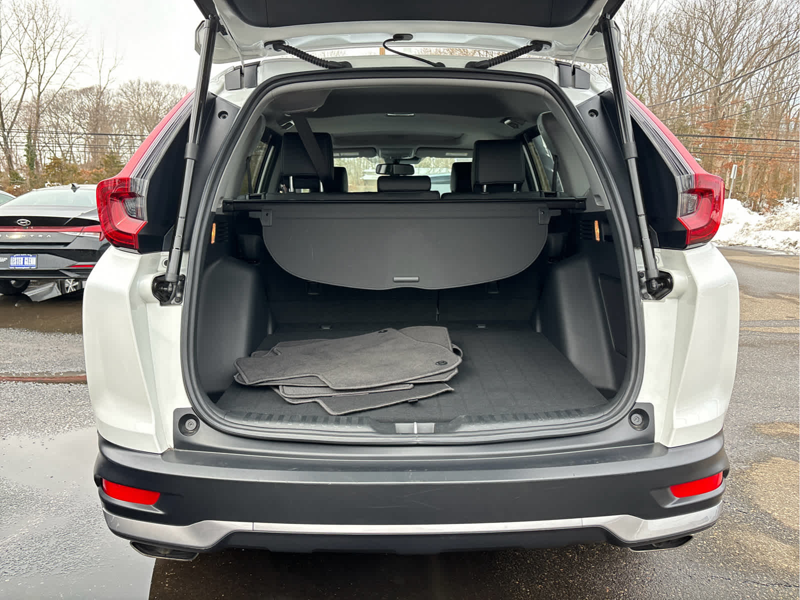 2022 Honda CR-V Touring