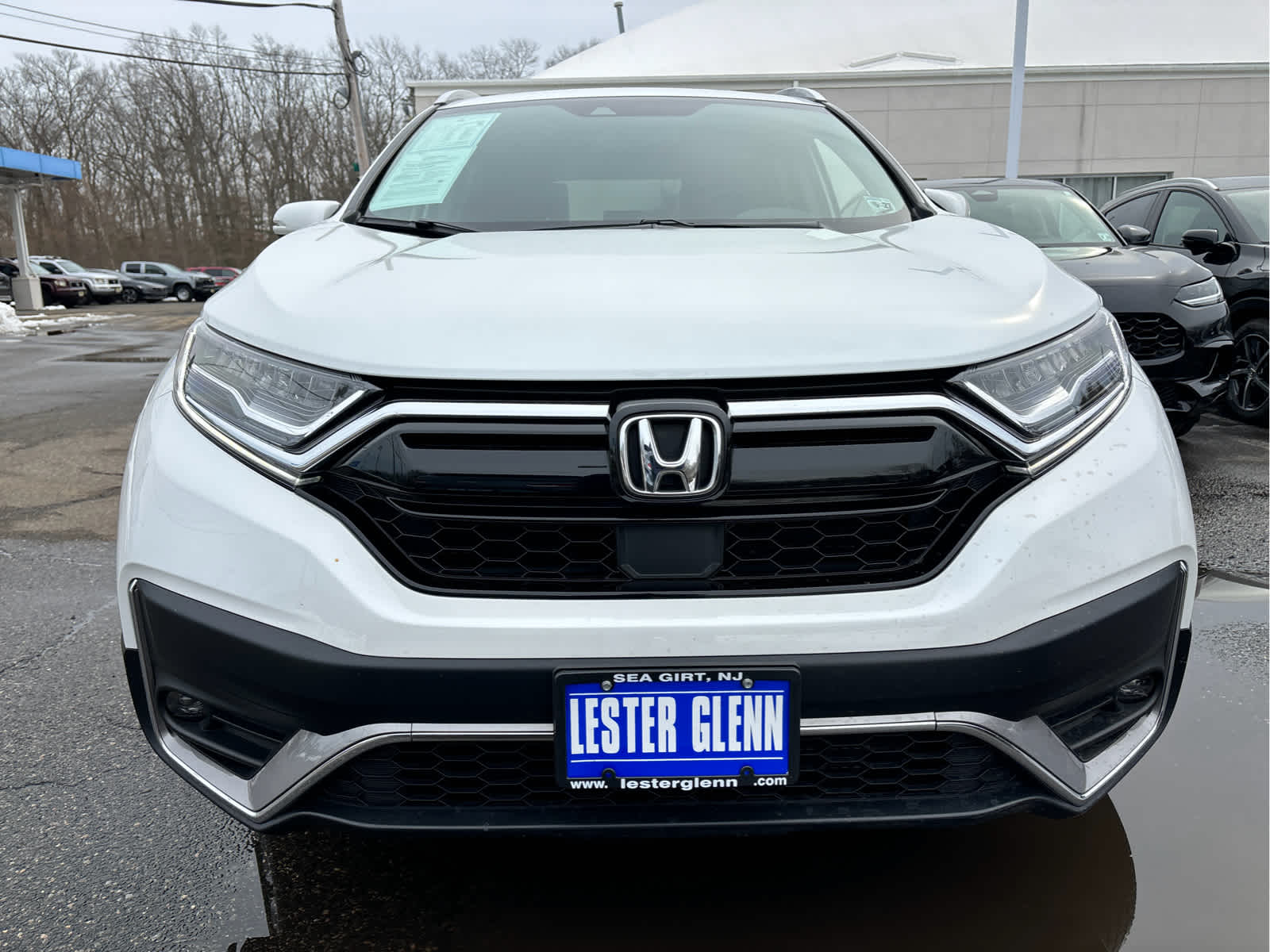 2022 Honda CR-V Touring