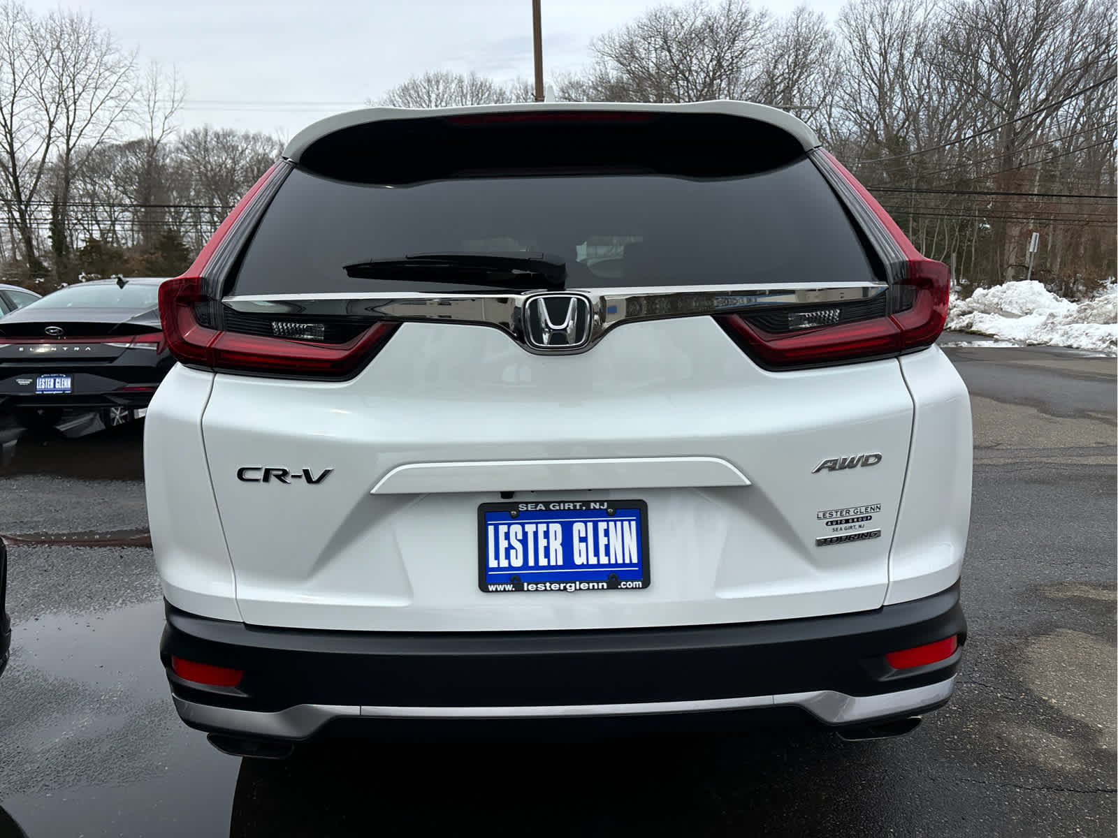 2022 Honda CR-V Touring