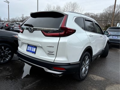 2022 Honda CR-V Touring