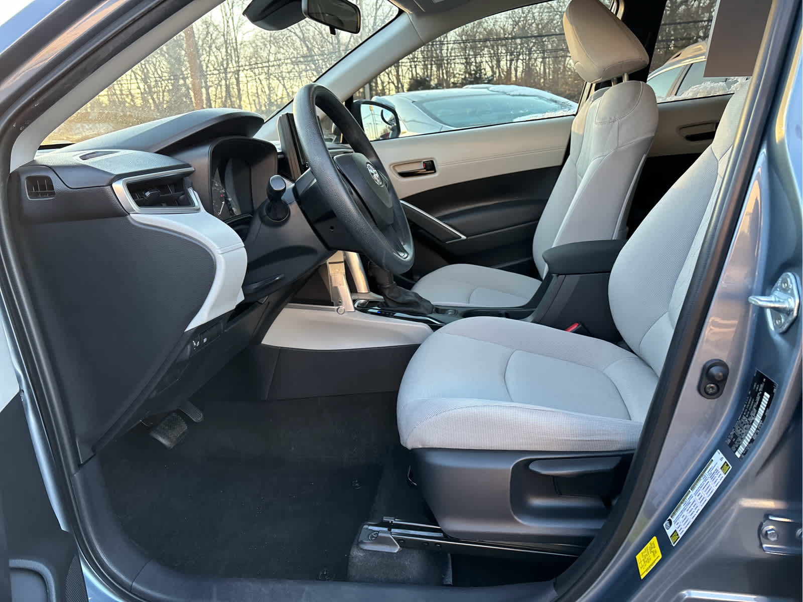 2023 Toyota Corolla Cross L