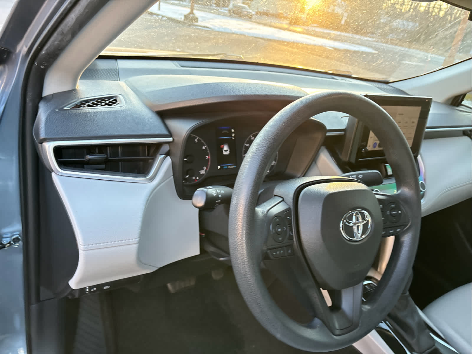 2023 Toyota Corolla Cross L