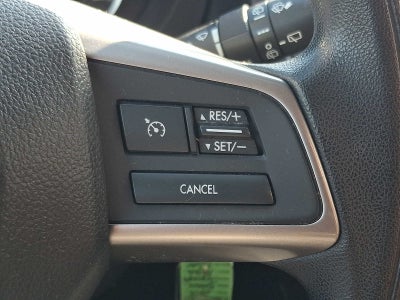 2015 Subaru Impreza 2.0i