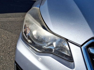 2015 Subaru Impreza 2.0i