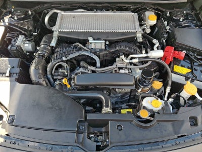 2022 Subaru WRX Premium