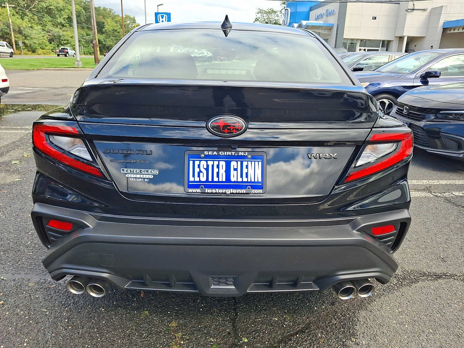 2022 Subaru WRX Premium