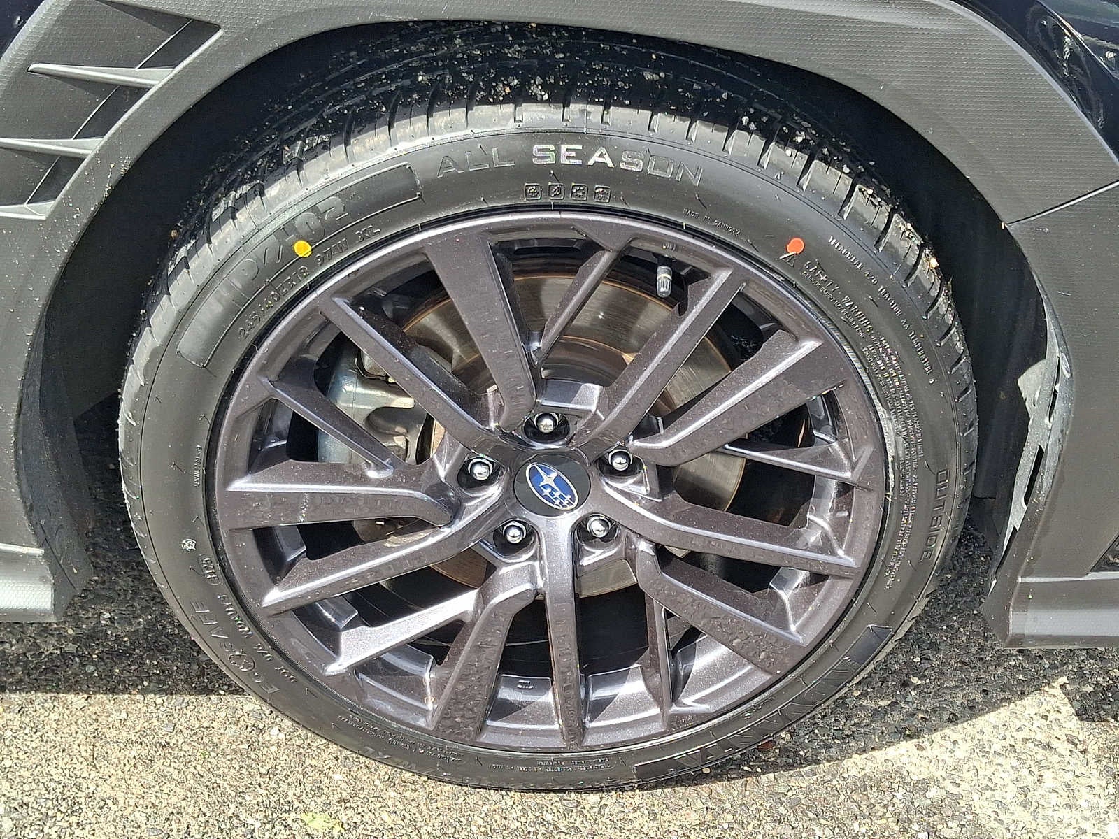 2022 Subaru WRX Premium