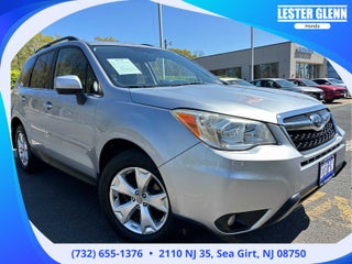 2014 Subaru Forester 2.5i Limited