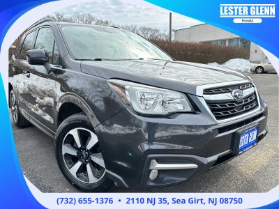 2017 Subaru Forester Limited