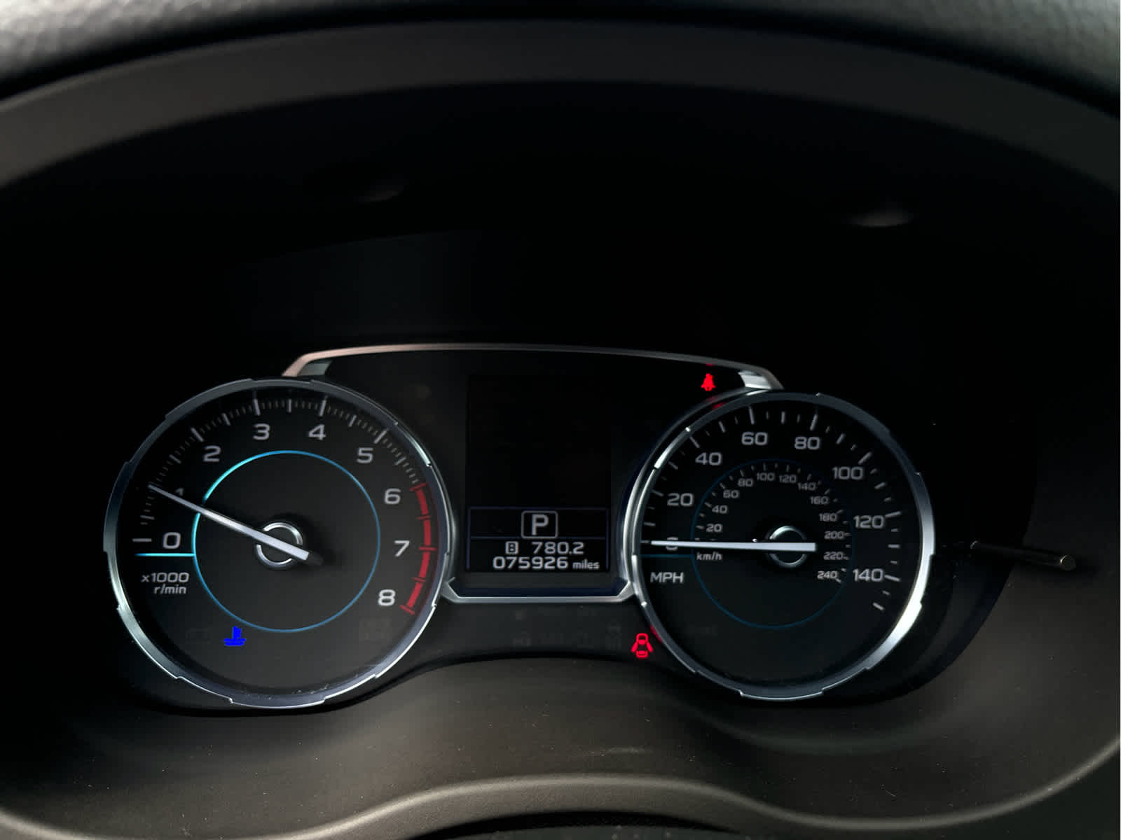 2017 Subaru Forester Limited