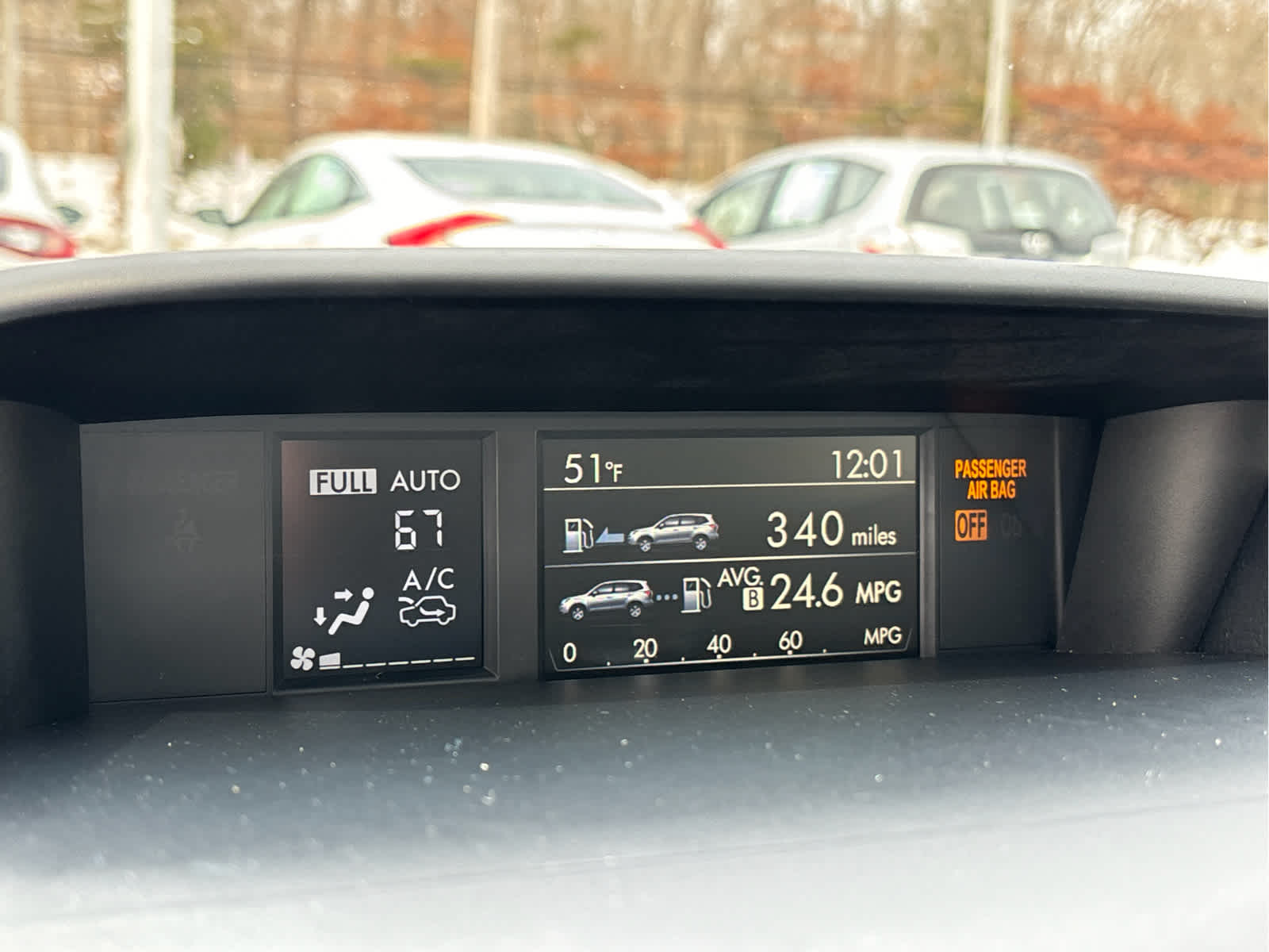 2017 Subaru Forester Limited