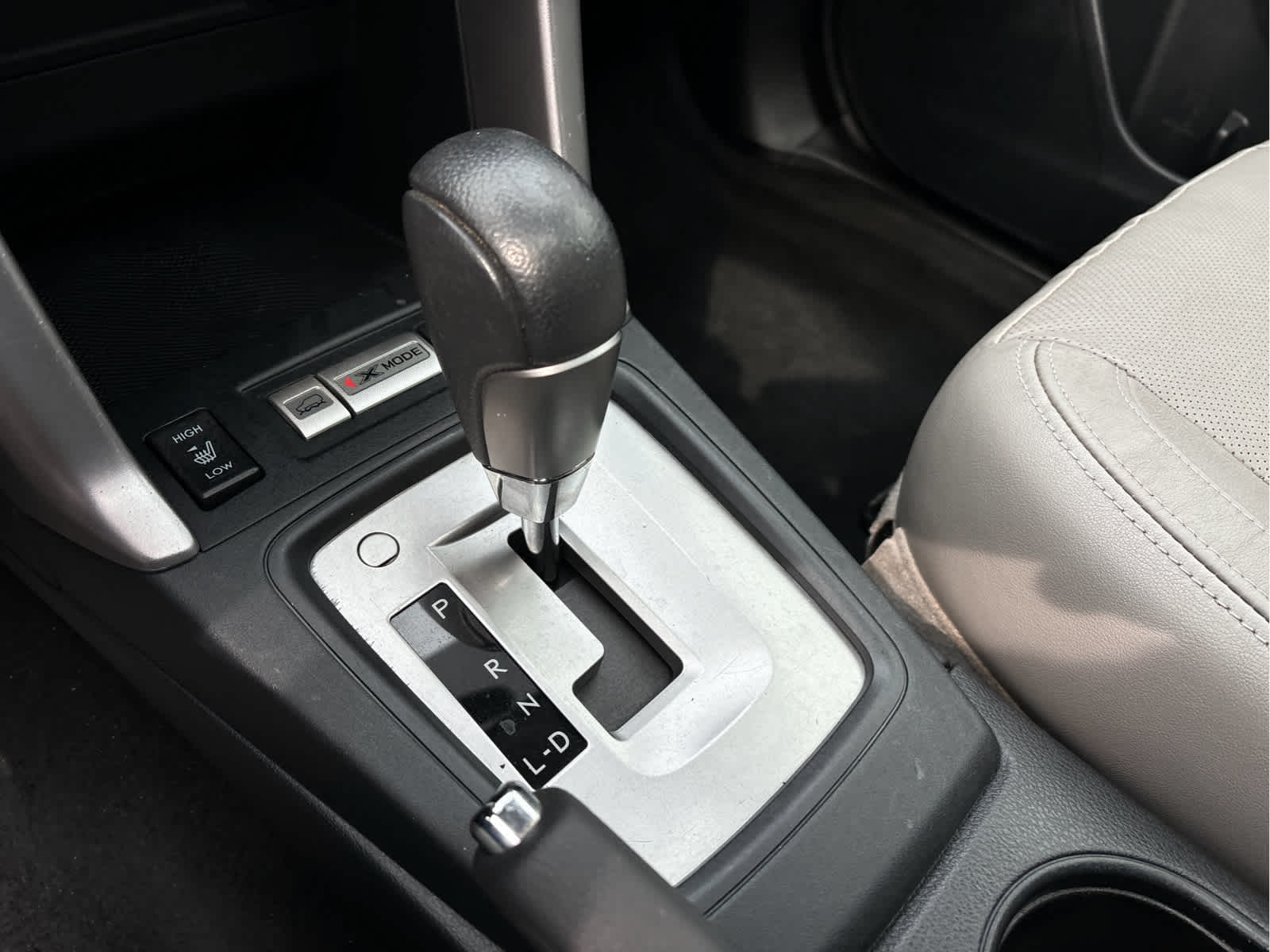 2017 Subaru Forester Limited