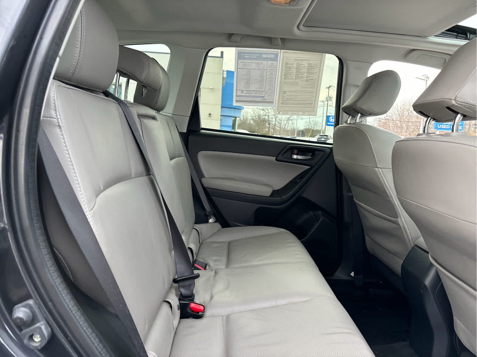 2017 Subaru Forester Limited