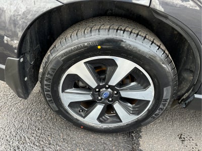 2017 Subaru Forester Limited