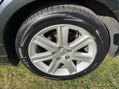 2007 Lexus ES 350 4dr Sdn