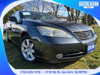2007 Lexus ES 350 4dr Sdn