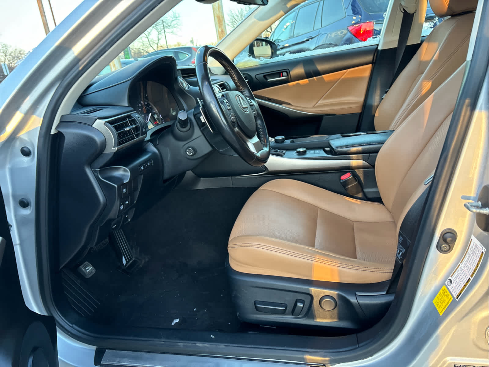 2020 Lexus IS IS 300