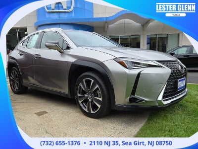 2019 Lexus UX 200 UX 200