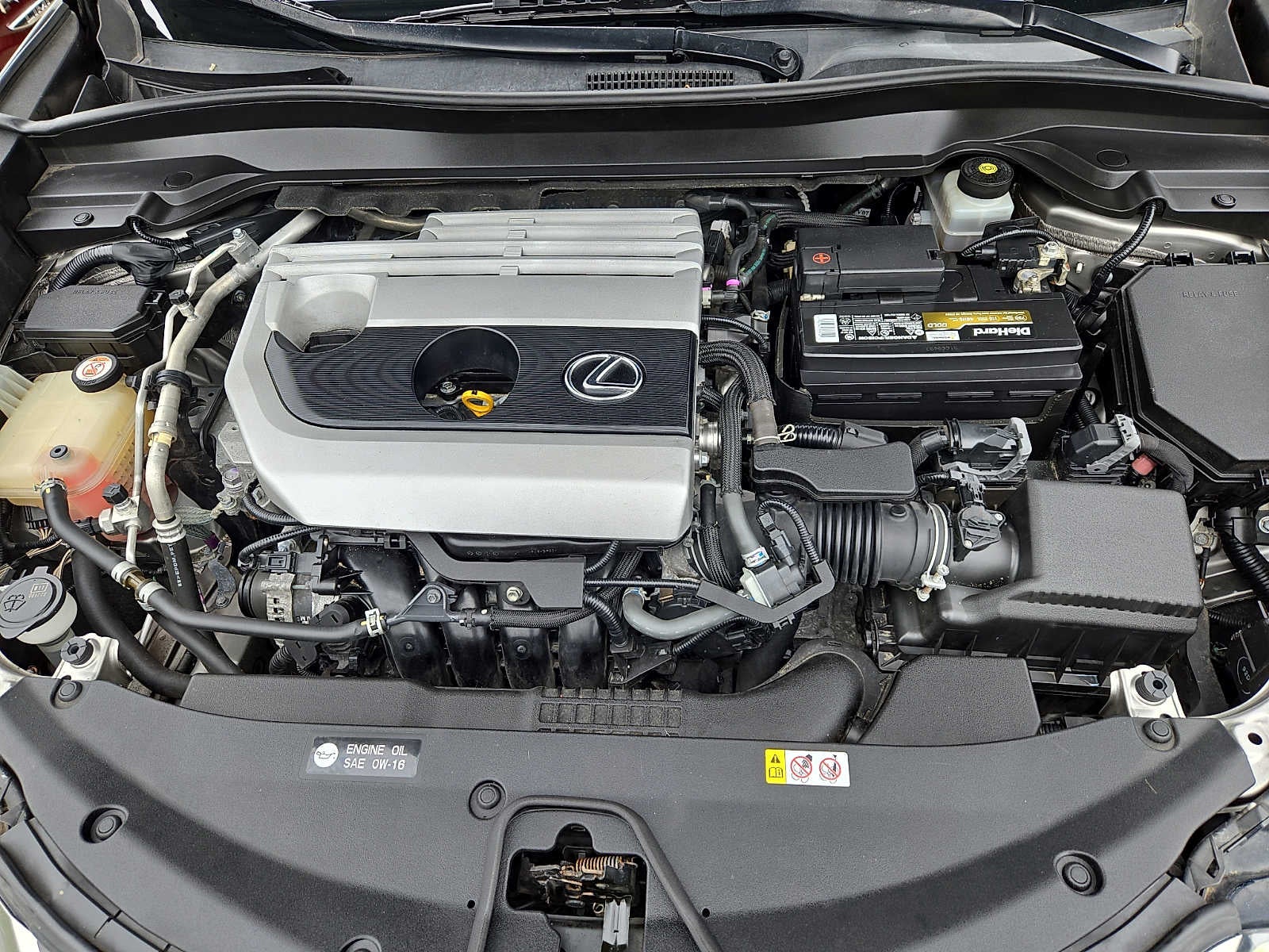 2019 Lexus UX 200 UX 200