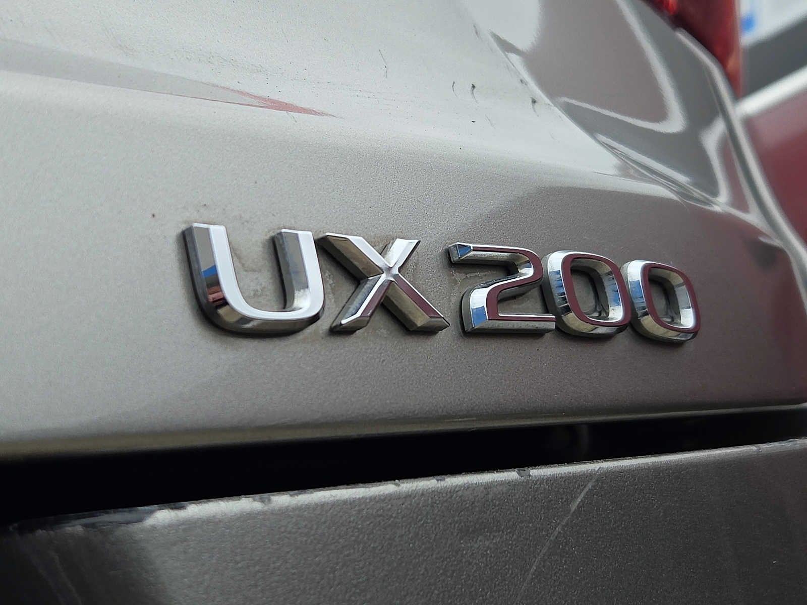 2019 Lexus UX 200 UX 200