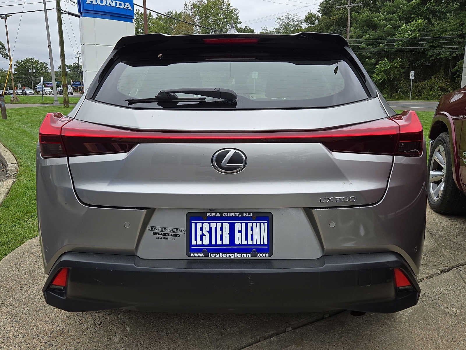 2019 Lexus UX 200 UX 200