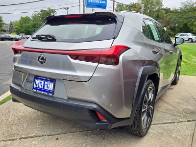 2019 Lexus UX 200 UX 200
