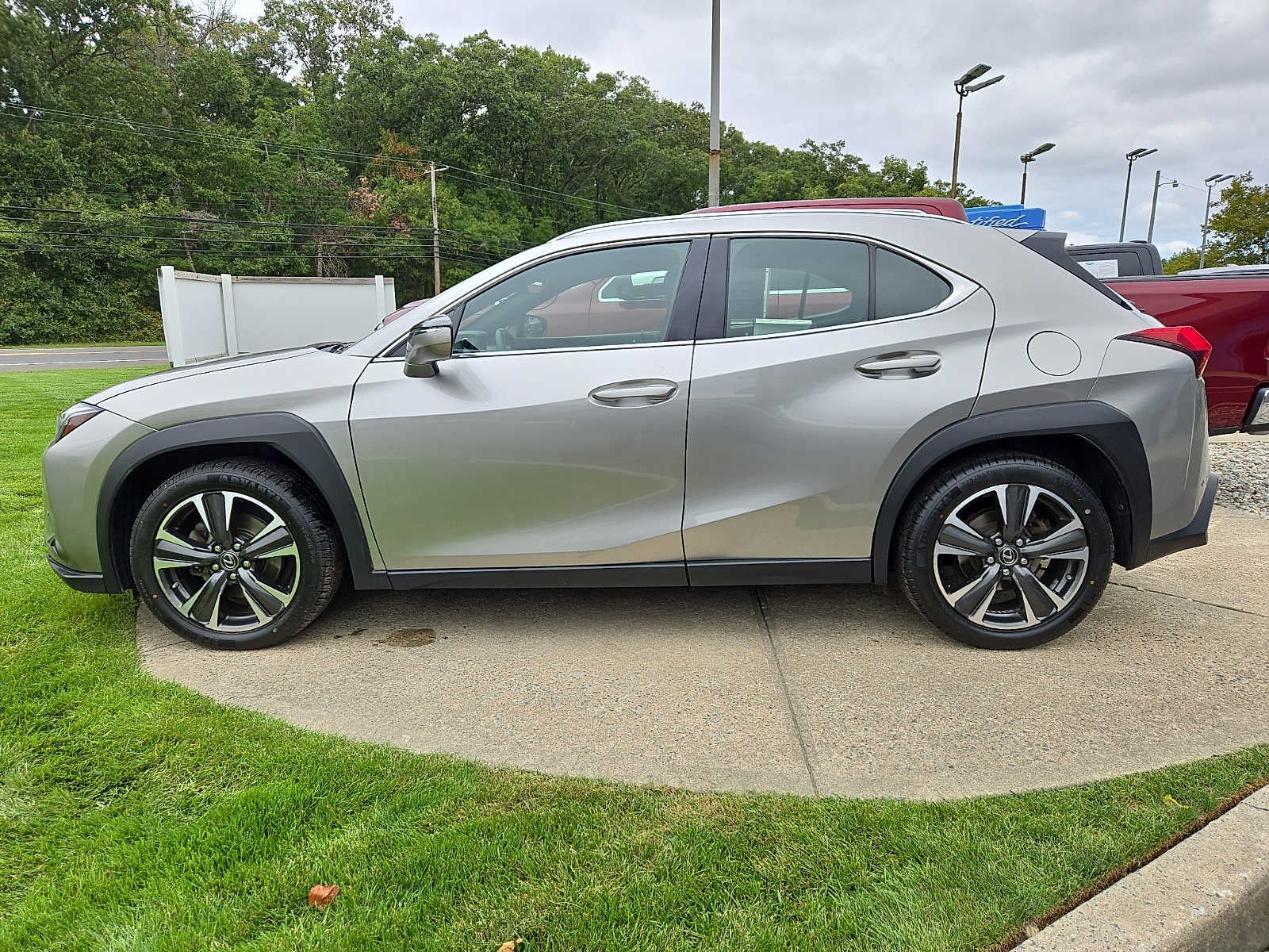 2019 Lexus UX 200 UX 200