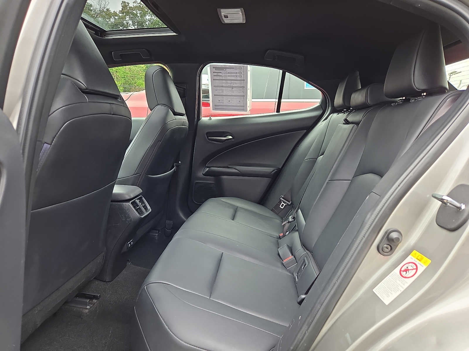 2019 Lexus UX 200 UX 200