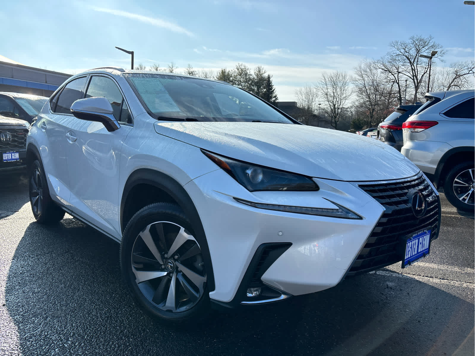 2019 Lexus NX NX 300