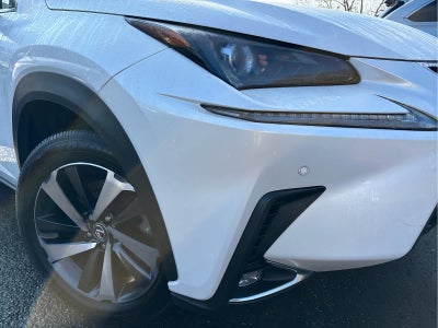 2019 Lexus NX NX 300