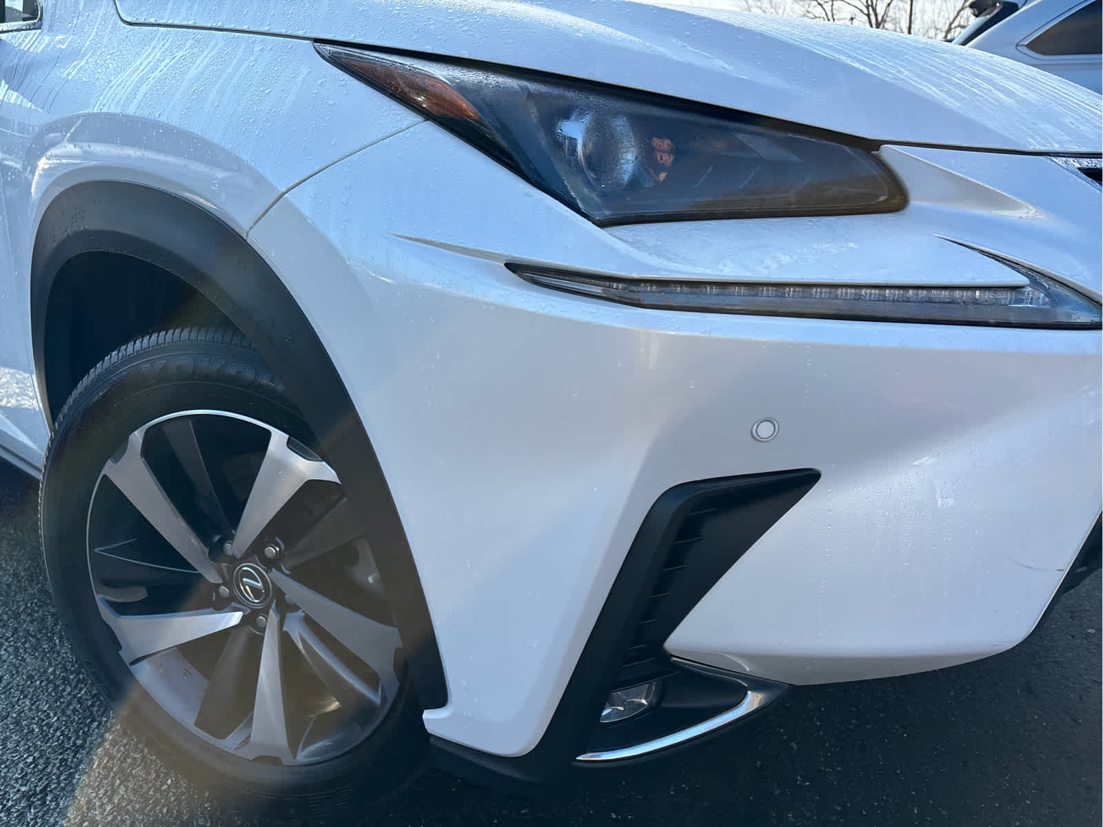 2019 Lexus NX NX 300