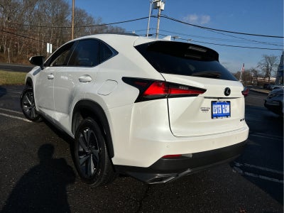 2019 Lexus NX NX 300