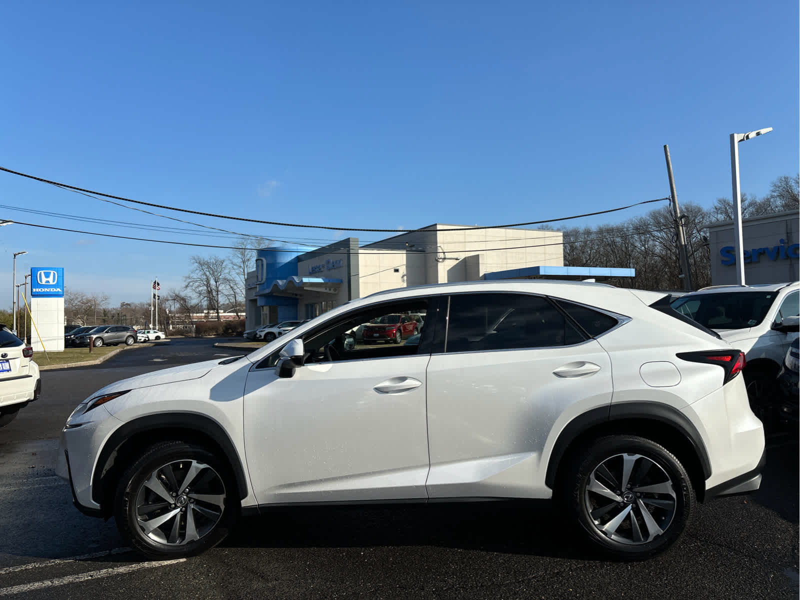 2019 Lexus NX NX 300