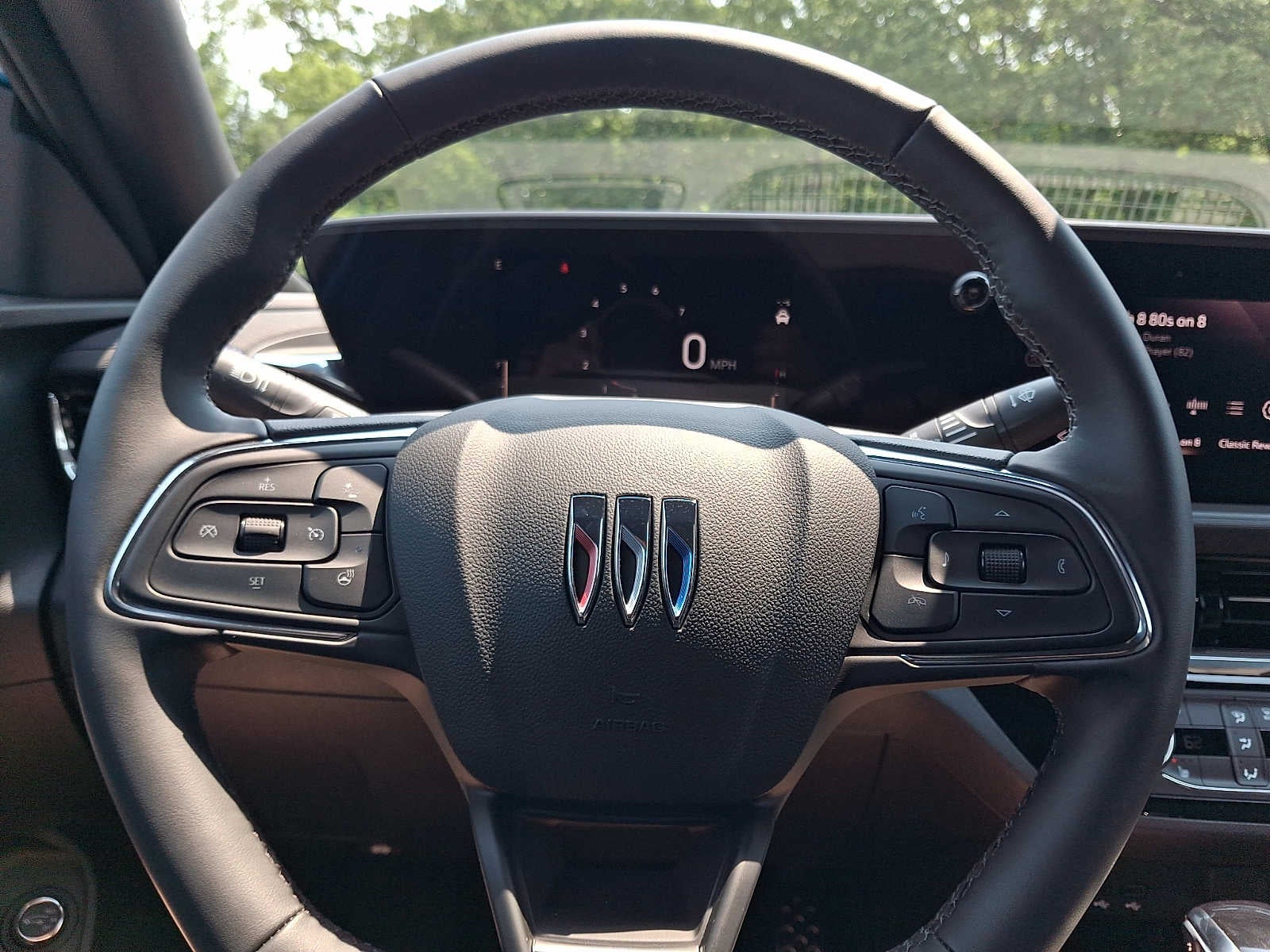 2025 Buick Envista Sport Touring