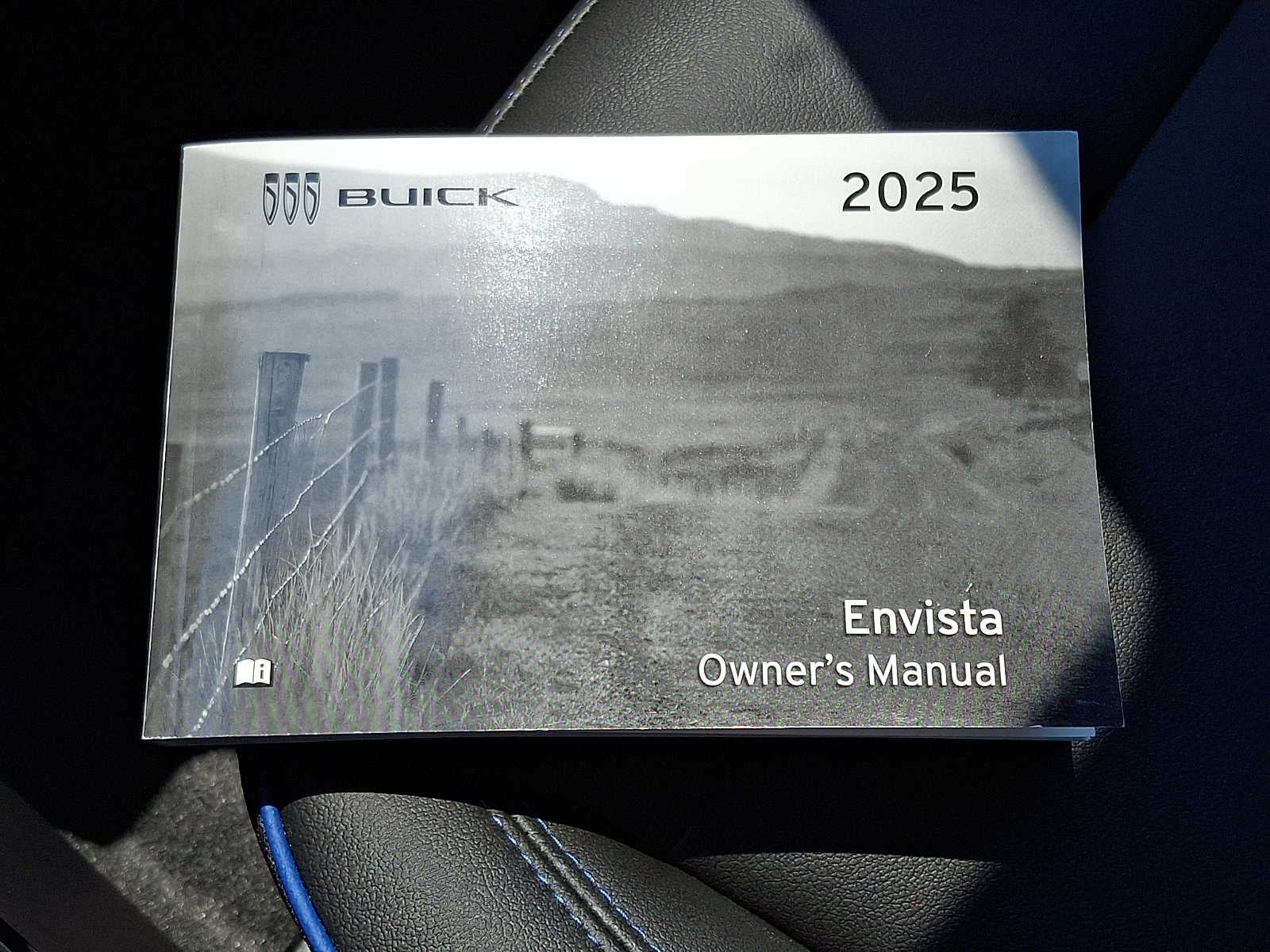 2025 Buick Envista Sport Touring