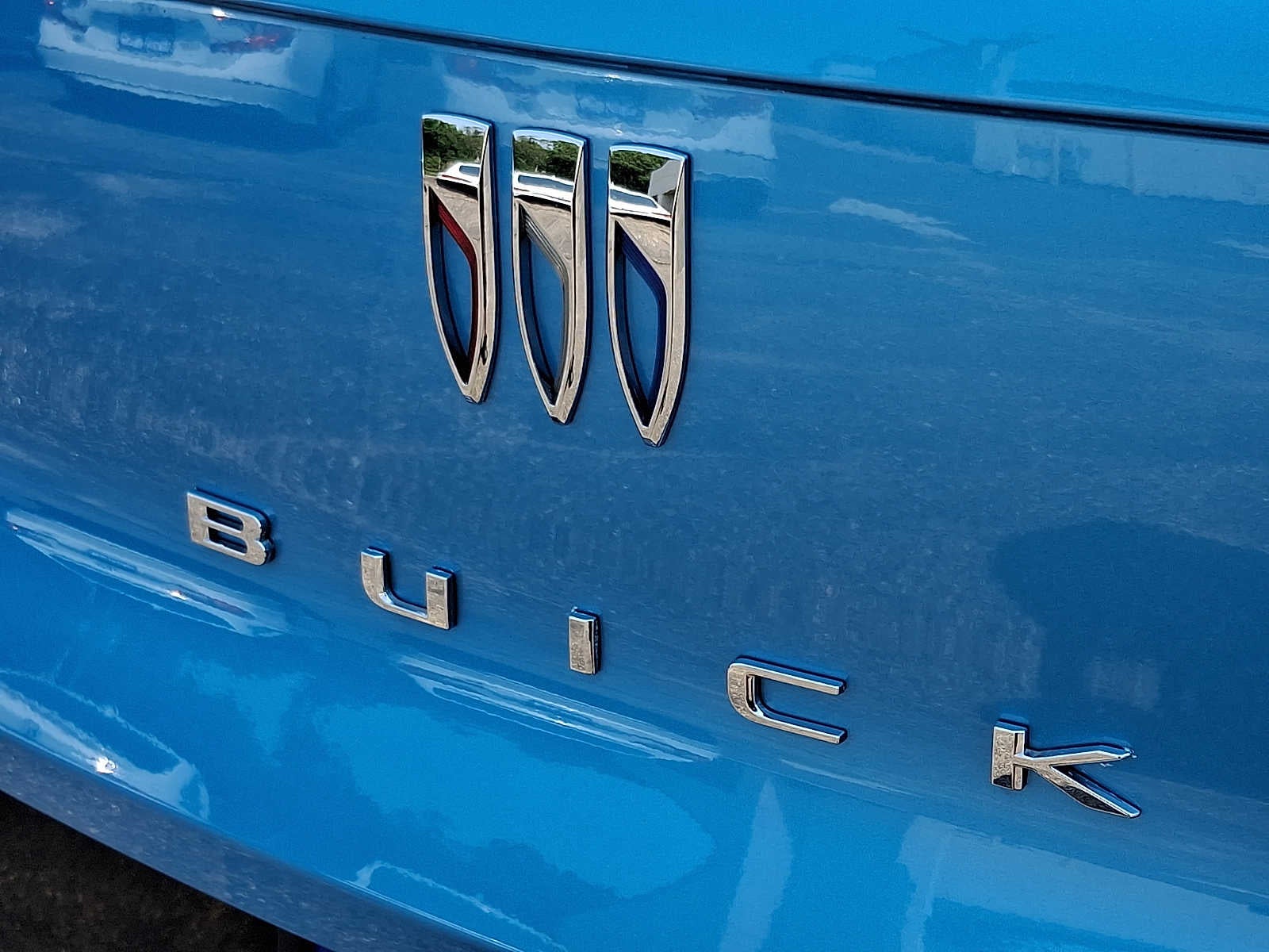 2025 Buick Envista Sport Touring