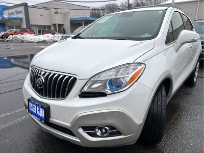 2015 Buick Encore Premium