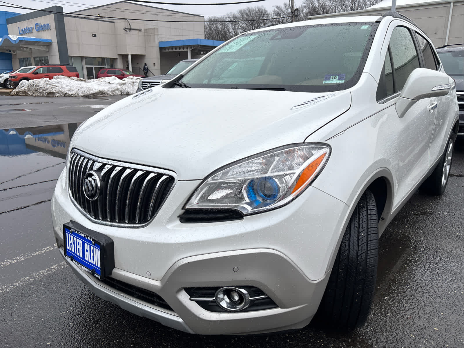 2015 Buick Encore Premium