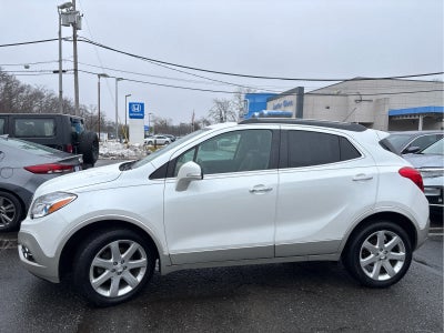 2015 Buick Encore Premium