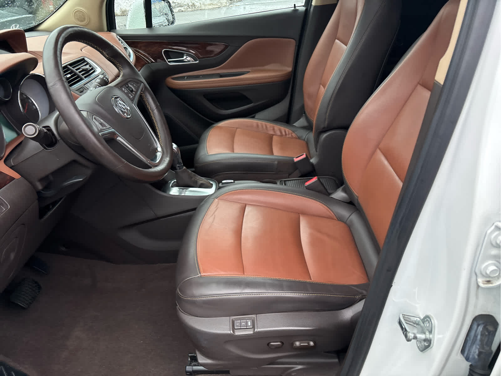 2015 Buick Encore Premium