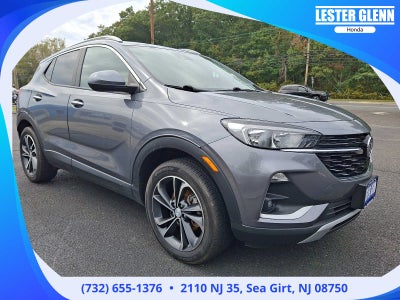 2022 Buick Encore GX Select