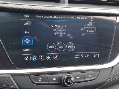 2022 Buick Encore GX Select