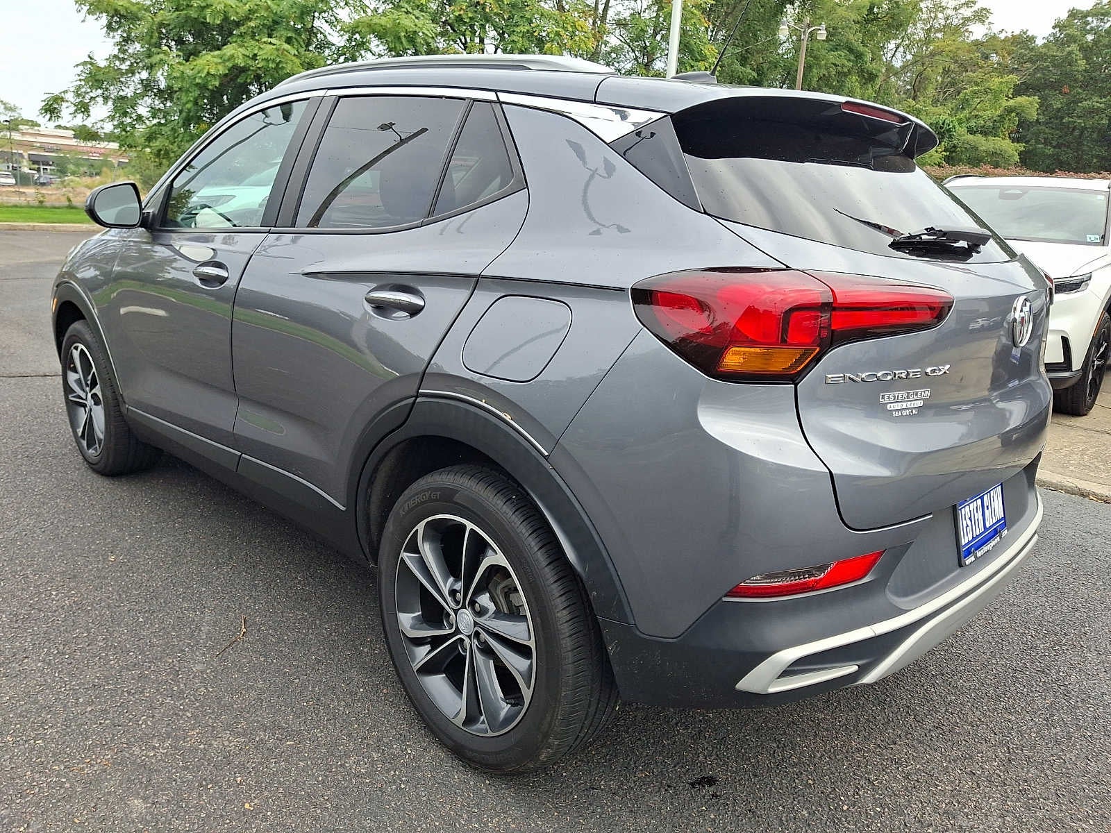 2022 Buick Encore GX Select