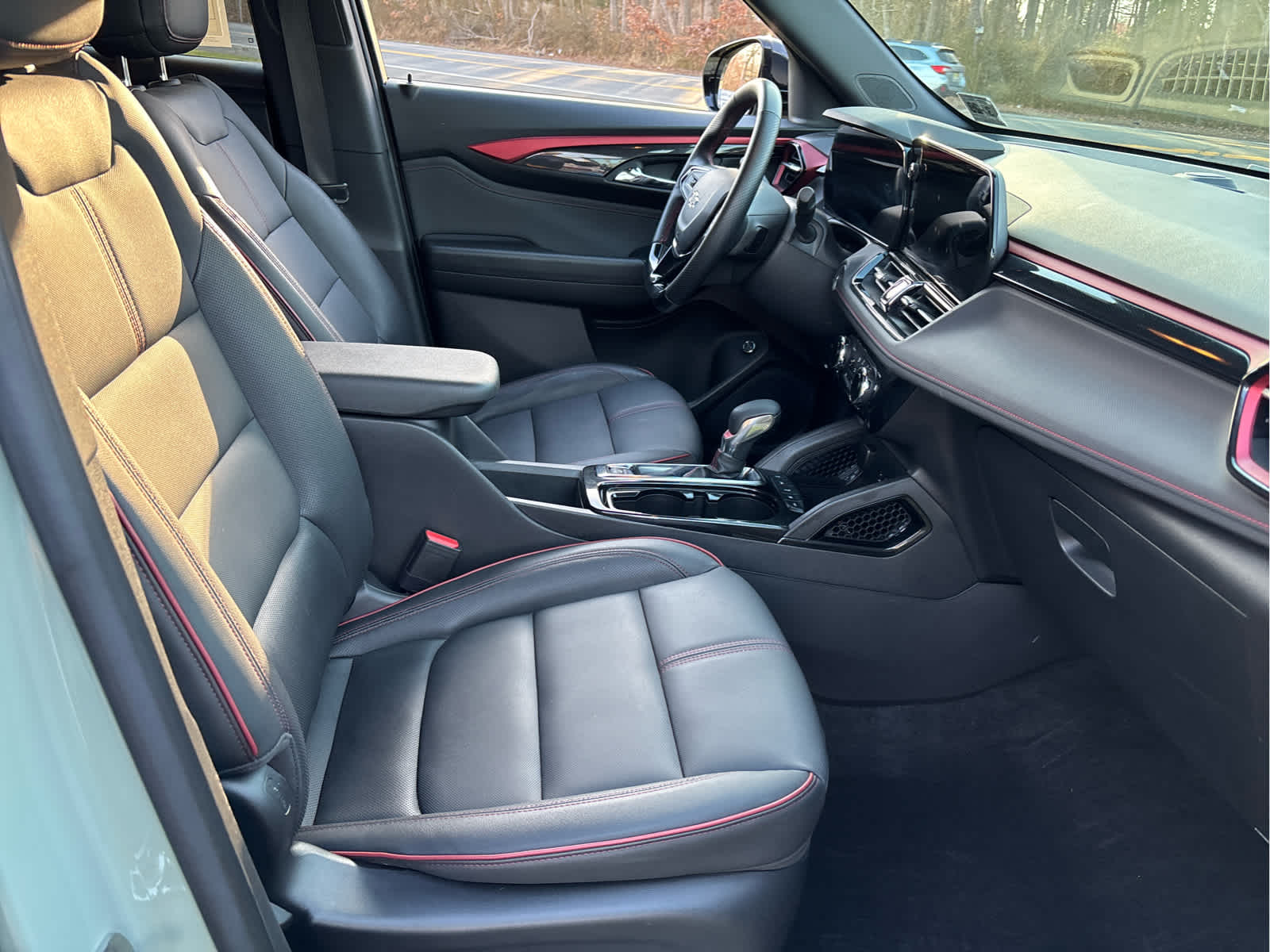 2024 Chevrolet Trailblazer RS